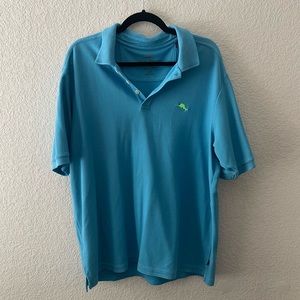 Tommy Bahama Polo Light Blue